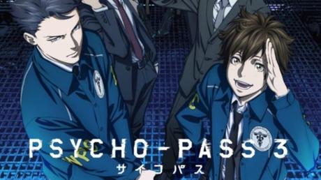 Psycho-Pass Season 3 ab sofort im Simulcast bei Amazon Prime Video