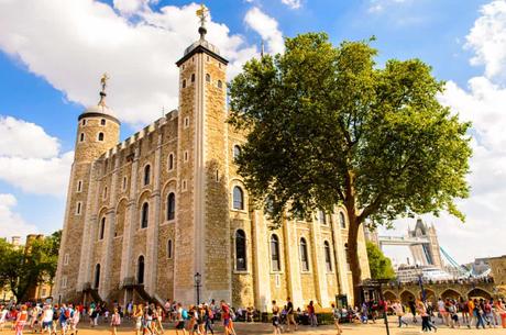 London-Tipps für Geschichtsfans: Auf den Spuren der Tudors