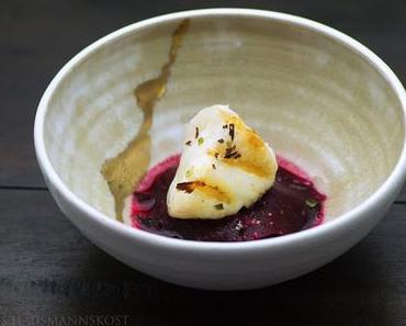 Seeteufel, Rote Bete, Algensalz
