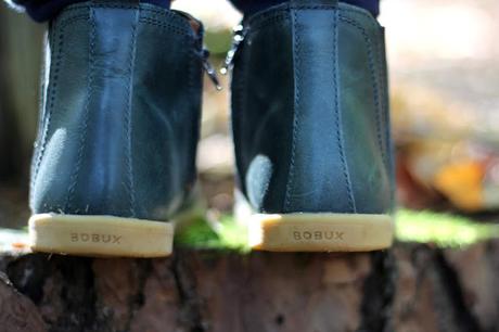 Unsere Winterschuhe von Bobux - Perfekte Größe - perfekte Schuhe!