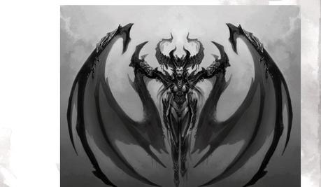 Diablo 4: „The Art of Diablo“ stellt Diablo IV-Charakter Lilith vor