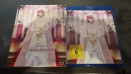 Review: Mademoiselle Hanamura #2 Eine Romanze in Tokyo [Blu-Ray]