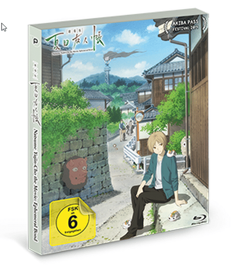 Natsume’s Book of Friends: Erster deutscher Clip zum Film veröffentlicht