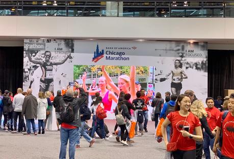 Chicago International 5K - Shakeout Run im Herzen der Windy City