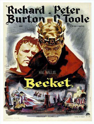 Becket (Becket- Ein Leben gegen den König, GB 1964)