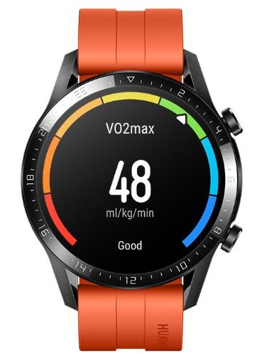 Huawei Watch GT2 VO2max