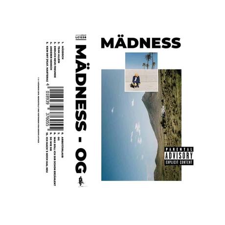 Mit “OG” hat Madness eines der Deutsch-Rap-Alben des Jahres abgeliefert • 4 Videos + Album-Stream