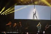 Ricky Martin in der Palma Arena - ein Latinpop-Feuerwerk