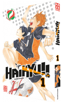 Haikyu!! – Manga erreicht den finalen Arc