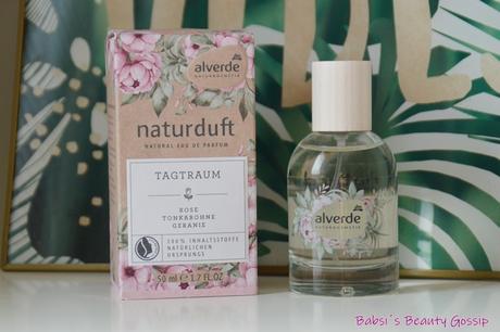 [Review] – alverde Naturduft – Parfums: