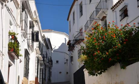 Andalusien Tag 2 – Zahara und Sevilla