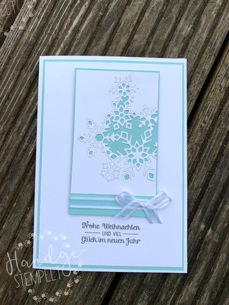 Team Blog Stampin Queens Thema 