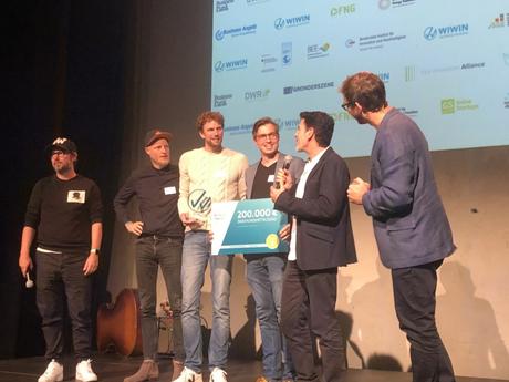 Spoontainable ist das nachhaltigste Startup Deutschlands