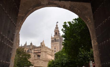 Andalusien Tag 3 – Sevilla Kathedrale