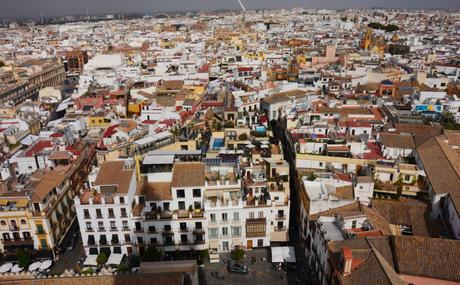 Andalusien Tag 3 – Sevilla Kathedrale