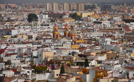 Andalusien Tag 3 – Sevilla Kathedrale