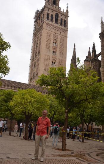 Andalusien Tag 3 – Sevilla Kathedrale