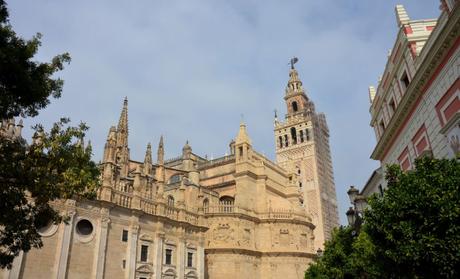 Andalusien Tag 3 – Sevilla Kathedrale