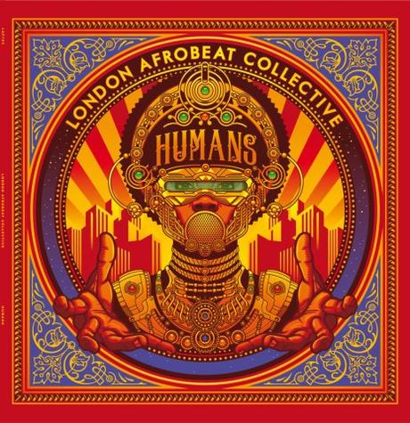 London Afrobeat Collective – HUMANS • Video + full Album-Stream