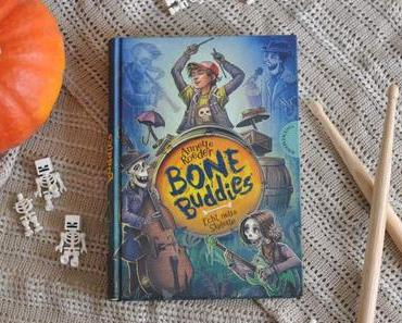 Freunde aus dem Jenseits: Bone Buddies – Echt nette Skelette