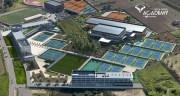 So wird die Rafa Nadal Academy nach der Erweiterung aussehen