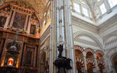 Andalusien Tag 4 – Sevilla, Cordoba