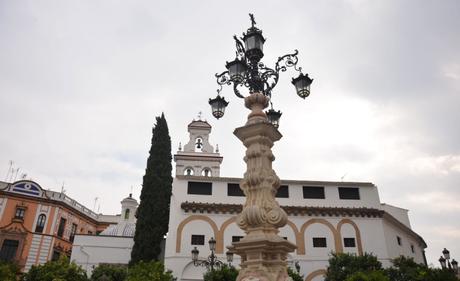Andalusien Tag 4 – Sevilla, Cordoba