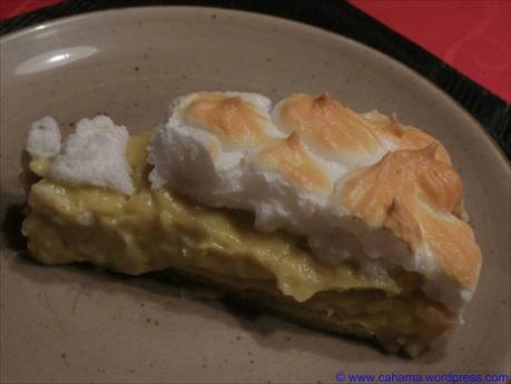 Pawpaw Cream Pie