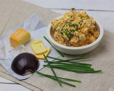 Mein bestes Obatzda – Rezept