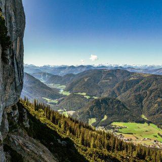 Von Waidring auf die Steinplatte (1.869m) – #PillerseeTal