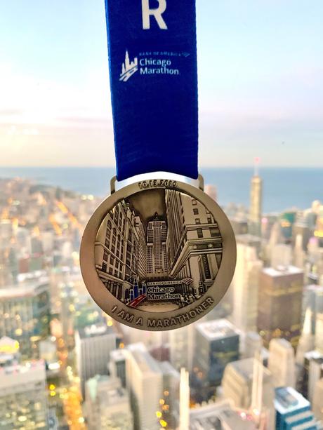 Chicago Marathon - Erfahrungsbericht zum Major in der Windy City