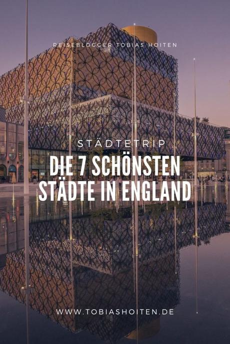 Bristol & Co: Diese 7 Städte in England solltest Du gesehen haben