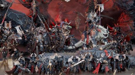 Age of Sigmar: Chaos Krieger kehren zurück