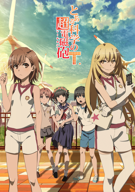 A Certain Scientific Railgun: Konkreter Starttermin der dritten Staffel bekannt