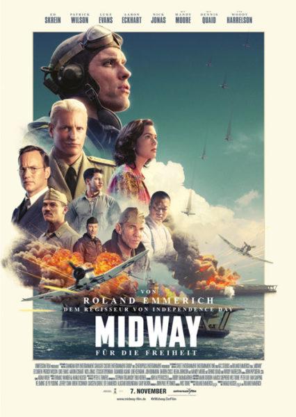 Midway – Für die Freiheit Gewinnspiel