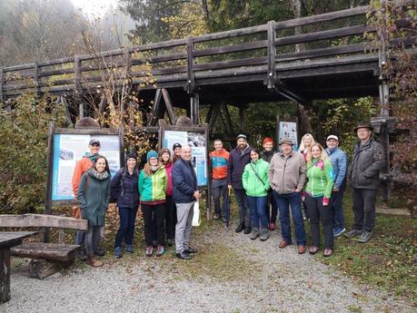 Naturpark Ötscher-Tormäuer – Exkursion in den Naturpark Karwendel