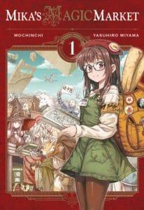 November-Veröffentlichungen von Egmont-Manga im Überblick