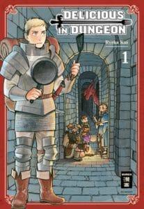 November-Veröffentlichungen von Egmont-Manga im Überblick