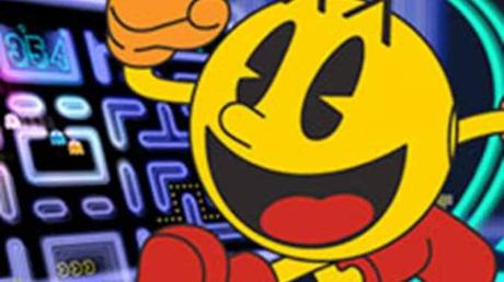 Feierlichkeiten zum 40jährigen Jubiläum von Pac-Man