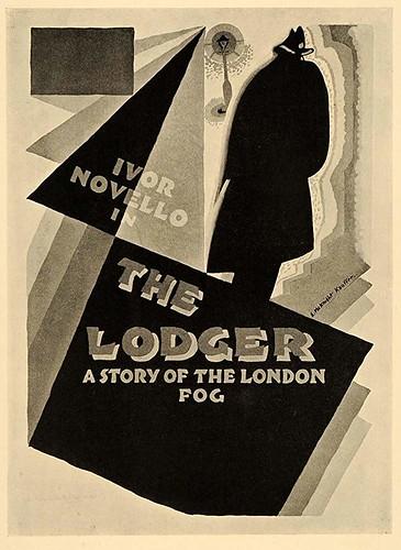 The Lodger: A Story of the London Fog (Der Mieter, GB 1927)