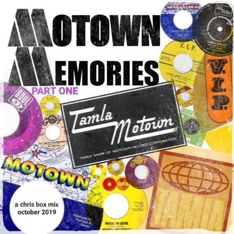 Motown Memories Part One • a Chris Box Mix