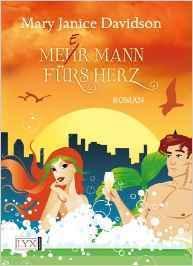 [Rezension] – Mary Janice Davidson „Mehr Mann fürs Herz“ 2