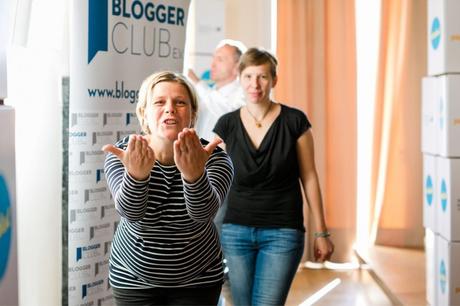 Warum blogge ich? Blogparade #DarumBloggeIch!