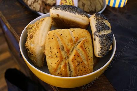 Beim Bloggertreffen waren wir bestens versorgt mit Kuchen, Brot und Brötchen vom Höreder Beck #Bäckerei #Food #FrBT19