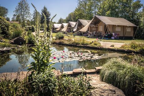 Unsere Top 10 Ferienparks in Holland am See