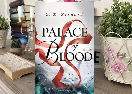 [Rezension] C.E. Bernard - Palace of Blood 4