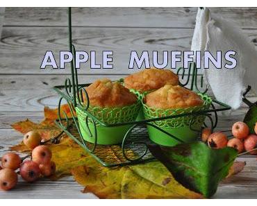 Apple Muffins für alle