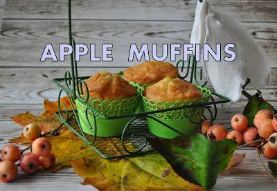 Apple Muffins für alle