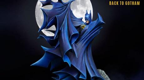 Knights Models teasen die 3. Edition von Batman – The Miniature Game
