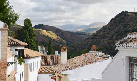 Andalusien Tag 4 – Granada